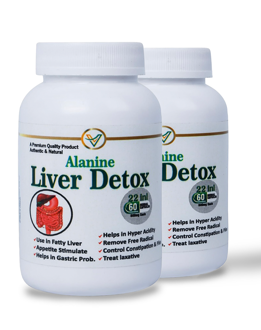 Alanine Wellness product range
